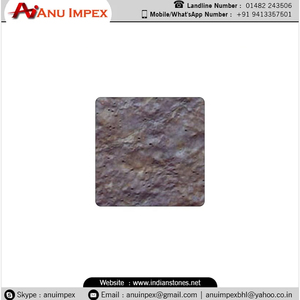 Piedra de pizarra de Cachemira India para revestimiento de paredes y pisos, tanto interior como exterior - Product Image 5
