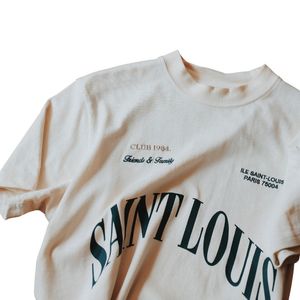 Pour L-V à motifs grande taille T-shirt pour hommes de marque conception personnalisée vente directe d'usine concepteur de luxe Original 100% coton - Product Image 3