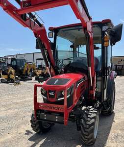 รถแทรกเตอร์มาฮินดรา 2126 HST ปี 2025 พร้อมขาย - Product Image 3