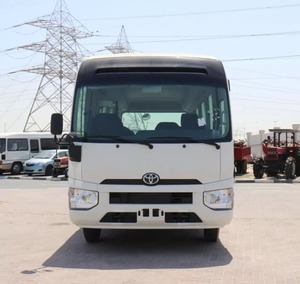 2022 Toyota Coaster GX – Reliable Diesel <b>Passenger</b> Bus with Comfort & Commercial Efficiency - Product Image 1