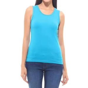 Best Quality Women Tank Top Cotton Tank Top Women Summer Casual Women's Tops Strap Cropped Vest Female Fashion Tank Top 2027 - Product Image 2