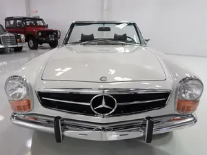 Mercedes-Benz SL-Class 280 SL de 1971 Usado - Listo para Enviar - Product Image 4