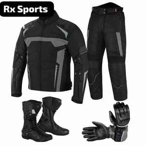 Combinaisons de motard personnalisées pour unisexe avec conception de logo personnalisé Combinaisons de motard professionnelles - Product Image 2