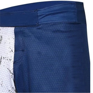 Pantalones cortos de lucha MMA de alta calidad Pantalones cortos de boxeo MMA Haga su propio diseño Moda de alta calidad MMA short Custom MMA Shorts - Product Image 6