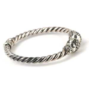 925 Sterling Silver Braided Burma <b>Bracelet</b> with Vintage Ethnic Diamond <b>Ruby</b> Pearl Religious Tennis <b>Bracelets</b> for Gift - Product Image 3