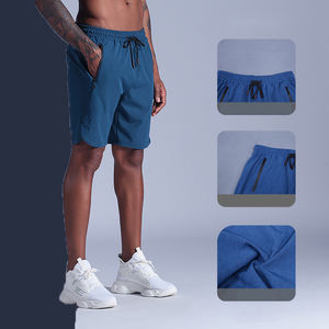 Pantalones Cortos Deportivos Personalizados con Logotipo 2026, Pantalones Deportivos para Correr, Diseño Sólido, Algodón, Envío DDP - Product Image 4