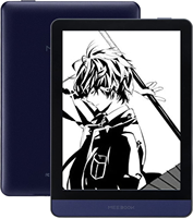 Lector de Libros Electrónicos MEEBOOK M6 Nuevo 2023 Pantalla E-Ink HD de 6" 300PPI Ereader Luz Fría/Cálida Android 11 Compatible con Google Play Store OTG