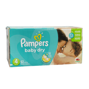 Pañales para Bebés Pampers Originales para Adultos, Todos los Tamaños Disponibles, Proveedor al por Mayor. - Product Image 3