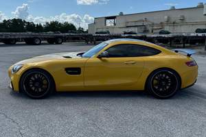 MERCEDES-B E N Z -AMG GT COUPE D'OCCASION LHD/RHD 2017 - Product Image 3