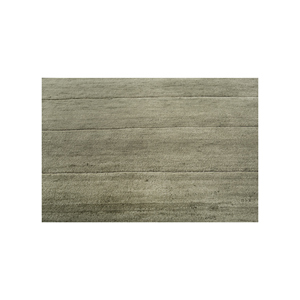 พรมขนสัตว์ถักมือสีเขียว Sthir รุ่น AR-5002 ลายเรขาคณิตนามธรรมรูปสี่เหลี่ยมผืนผ้า ขนาดใหญ่ สำหรับตกแต่งบ้าน ทางเข้าบ้าน ห้องนั่งเล่น และโถงทางเดิน - Product Image 2