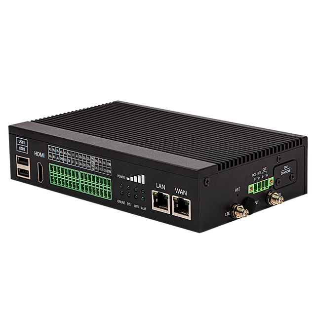Industrial Long Range Wireless IoT Gateway Lorwan/Zigbee/WIFI Smart Gateway for Communication & Networking