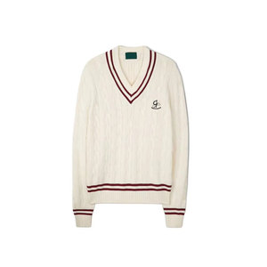 Nouveautés Pulls à manches longues pour hommes avec taille personnalisée Pulls en laine de dernier style les plus vendus - Product Image 1