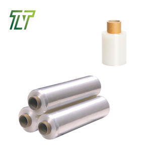 Película elástica de rollo suave de envoltura de plástico transparente de PVC a precio de fábrica para resistencia al desgarro de alimentos y máquina de envasado de paquetes - Product Image 2