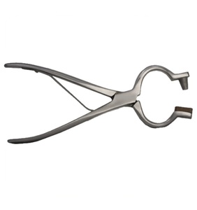 Perforateur de nez de taureau perforateur rond pour les chirurgies vétérinaires - Product Image 1