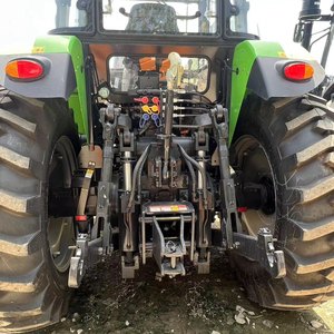 รถแทรคเตอร์ขนาดเล็ก75HP 50HP 40HP ทรงพลังใช้ในฟาร์มแบบมัลติฟังก์ชัน4WD ล้อหมุนทางการเกษตรเกียร์ฝึกรถ - Product Image 5