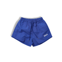 Pantalones Cortos de Verano para Mujer, Holgados, de Tela Paracaídas, de Secado Rápido, para Correr, con Logotipo Personalizable, Bordado 3D, Vietnam, para Ropa Urbana, Lona