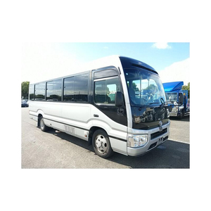 Coaster Bus usado en buen estado disponible para exportación - Product Image 5