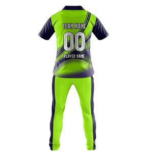 Ensemble uniforme personnalisé respirant léger à séchage rapide Cricket hommes femmes jeunesse maillot pantalon vêtements de sport Match Wear - Product Image 5