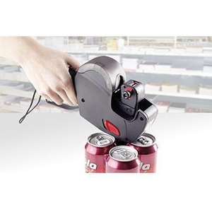 Etiquetadora de Precios Avery Zweckform PL2/18 de Plástico Negro, 2 Líneas de Impresión, 18 Caracteres/Línea, Pistola Etiquetadora - Product Image 3