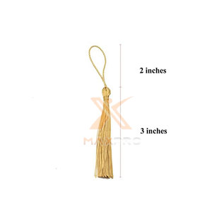 Venta Directa de Fábrica, Borlas Ceremoniales de Alta Calidad, Material de Poliéster, Opciones Personalizables, Servicio OEM - Product Image 5
