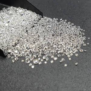 1.70 MM VVS Clarté G-H Couleur Blanc Naturel Forme Ronde Poli Élégant Diamants En Vrac IGI Certifié 0.021 Carat - Product Image 3