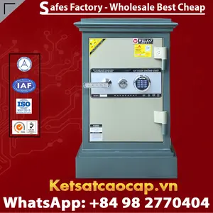List of Suppliers of Bank Vault Doors in Hanoi - Used Hotel Safes Made In Viet Nam