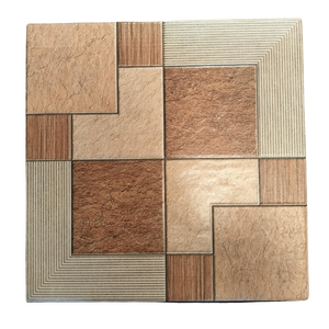 DIGITALLY PRINTED CERAMIC <b>FLOOR</b> TILES 400X400MM OUTDOOR PARKING <b>FLOOR</b> TILES <b>GARDEN</b> TILES INTERIORS UPGRADATION - Product Image 1