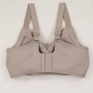 สปอร์ตบราพรีเมียมที่ให้การรองรับสูง สวมใส่สบาย ผลิตจากผ้าเนื้อนุ่ม เหมาะสำหรับการออกกำลังกายและการฝึกซ้อมในยิม - Product Image 5