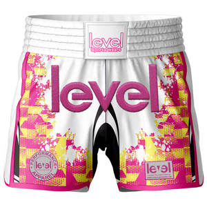 Shorts de Kickboxing Muay Thai Imprimés Personnalisés Shorts de Combat Shorts d'Arts Martiaux - Product Image 1