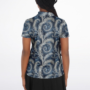 Camiseta Deportiva de Golf de Poliéster Sublimado con Logotipo Personalizado OEM para Hombre y Mujer - Product Image 6