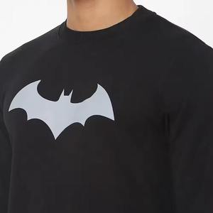 Vente en gros Sweat-shirt ras du cou personnalisé uni Basics Sweat-shirt en coton mélangé Sweat-shirt unisexe en polaire vierge pour hommes - Product Image 6