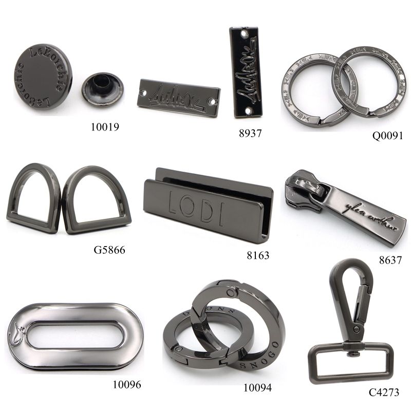 hardware de bolso de alta gama de moda de proveedores líderes - Main Image