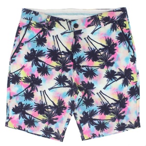 Shorts de Playa Estampados de Verano para Hombre de Alta Calidad, 100% Algodón, Shorts Casuales, Ecológicos - Product Image 2
