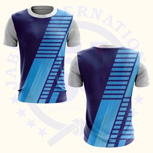 เสื้อยืดคอกลมลำลองสำหรับผู้ชายเสื้อผ้าแนวสตรีทผ้าฝ้าย100% กันรอยยับไม่ยับสำหรับกำหนดขนาดเองพิมพ์ลายแฟชั่น - Product Image 6