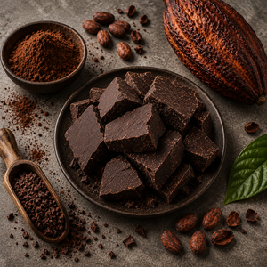 High Purity Dutched Cocoa Mass with 50% Cocoa Content Cocoa <b>Powder</b> for Bulk Orders Consistent Flavor & Quality Control - Product Image 6
