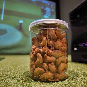 Personalización OEM/ODM, Nueces de Anacardo de Camboya Grado W450, Orgánicas, Tostadas, Picantes con Chile y Ajo, Calidad Premium, 100% Naturales - Product Image 4