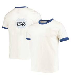 เสื้อยืดคอกลมแขนสั้นสำหรับผู้ชาย, เสื้อยืดลำลองผ้านุ่มใส่ได้ทั้งชายและหญิง - Product Image 2