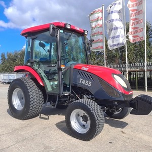 รถไถเดินตาม TYM T433 45 แรงม้า พร้อมเครื่องยนต์และเกียร์ รับประกัน 5+ ปี ขาย - Product Image 1