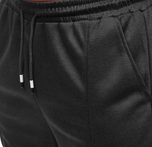 Respirant nouveau design personnalisé et conception de logo pantalons de survêtement coupe ajustée pour hommes séchage rapide extérieur style de rue disponibilité en gros OEM - Product Image 3