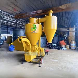 El transportador neumático de alimentación más vendido tiene una capacidad de 15 toneladas por hora, lo que garantiza un transporte rápido y eficiente. - Product Image 5