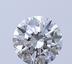 Venta al por mayor GIA IGI Certificado Blanco Real Solitaires 0,50 Quilates Redondo Brillante Excelente Corte Diamantes sueltos Naturales de La India - Product Image 2