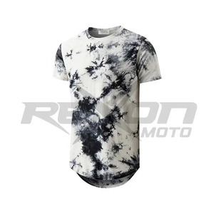 เสื้อยืดวินเทจธรรมดาใส่ได้ทั้งชายและหญิงเสื้อยืดสีดำทรงหลวมผ้าฝ้ายขนาดใหญ่สำหรับ100% - Product Image 6