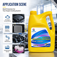Liquide de refroidissement Heavy duty Automobile Antigel Moteur Radiateur Liquide de refroidissement FD-1