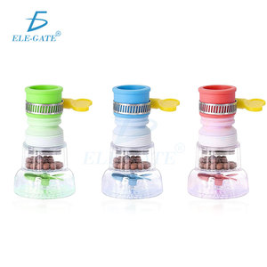 Filtro Purificador de Agua Doméstico de Fácil Instalación, Material PP - Product Image 2