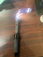 Disposable Fibre Optic Proctoscope with Light Manual Plastic Proctoscope
