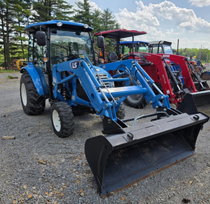 รถแทรกเตอร์ 2022 LS MT340 สำหรับขาย - Product Image 1