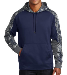 Sudadera con Capucha de Algodón para Mujer, Estilo Urbano, Holgada, con Hombros Caídos, Color Menta, Sudaderas y Hoodies para Hombre - Product Image 1