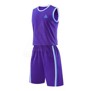 Uniforme de Baloncesto Personalizable para Hombre, Talla Grande, 100% Poliéster, Último Modelo, Mejor Calidad, Secado Rápido y Transpirable, Marca Grapple Master - Product Image 3