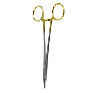 Best Selling Professional Stainless Steel Needle Holder Manual Power Source Customer's Most Demanded <b>Basis</b> <b>Surgical</b> <b>Instruments</b> - Product Image 5
