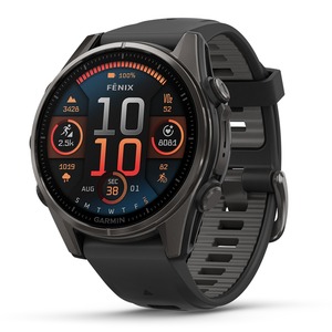 Garmin Fenix ระบบปฏิบัติการแอนดรอยด์8 AMOLED, แรม4GB แฟลช16GB พร้อมปลั๊กสหราชอาณาจักร/อียู2GB - Product Image 5